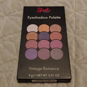 Sleek Makeup Eyeshadow Palette